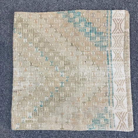 Turkish Cilim Pillow 16x16