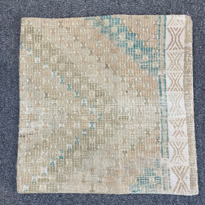Turkish Cilim Pillow 16x16