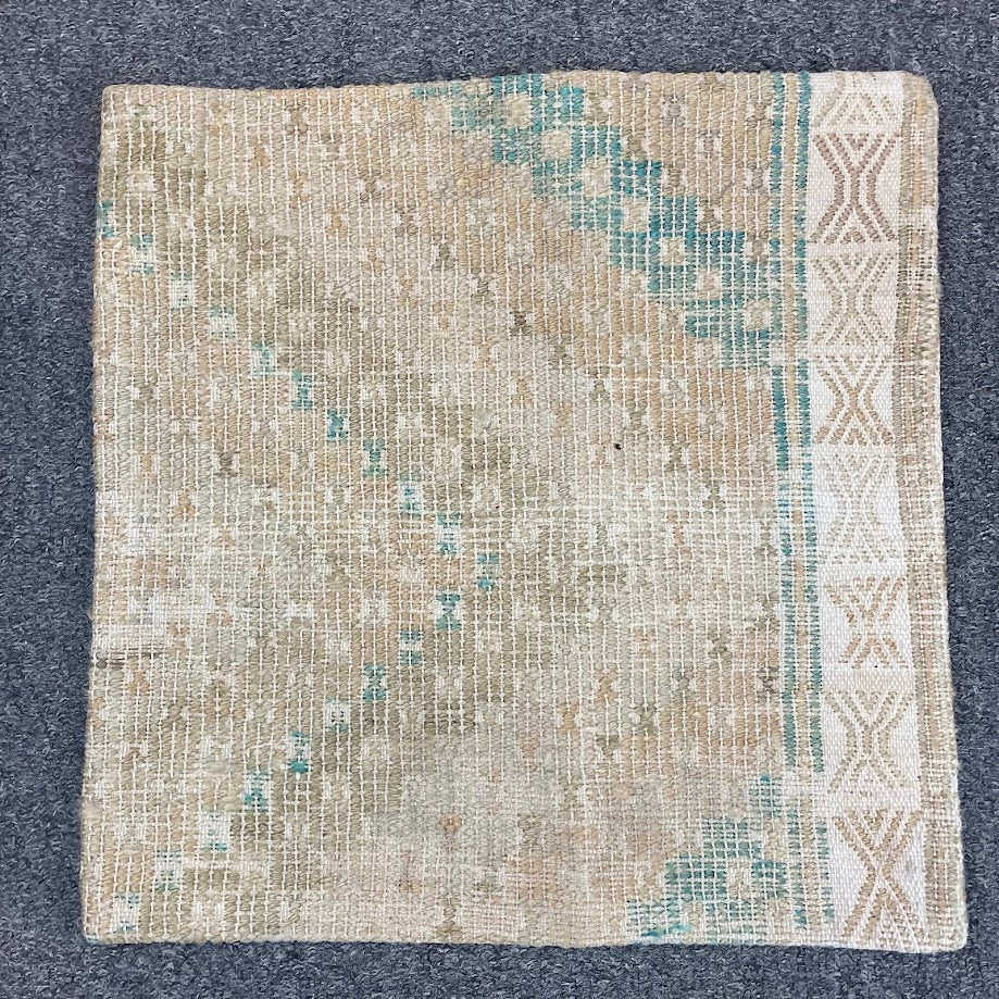 Turkish Cilim Pillow 16x16