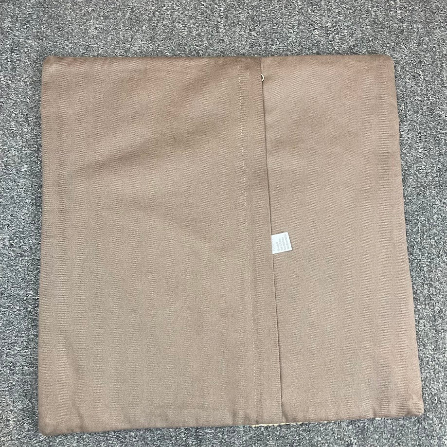 Turkish Cilim Pillow 16x16