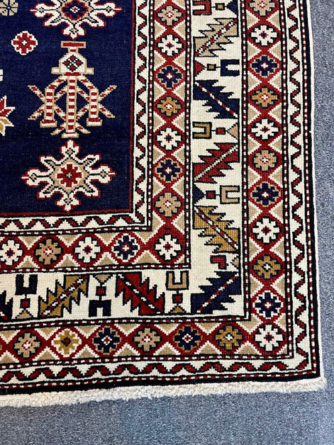 Caucasian Kuba 3'8 x 5'0