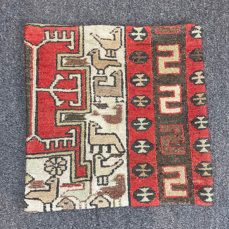 Caucasian Sumak Pillow 16x16