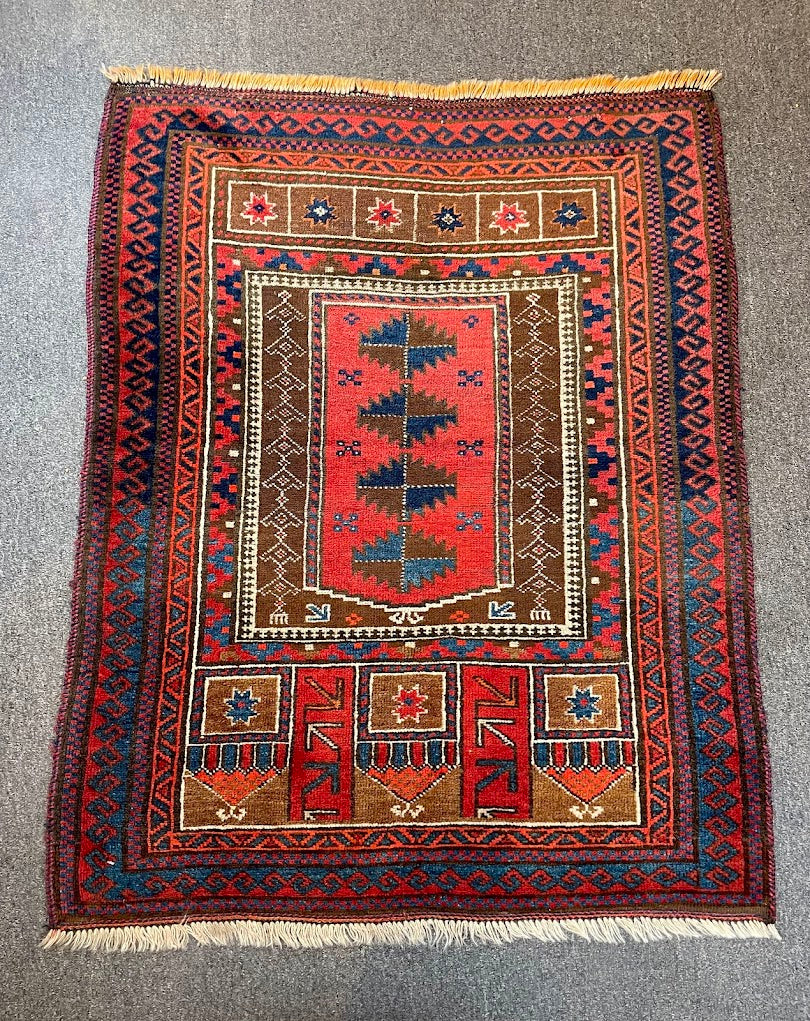 Baluch 3'2 x 4'0