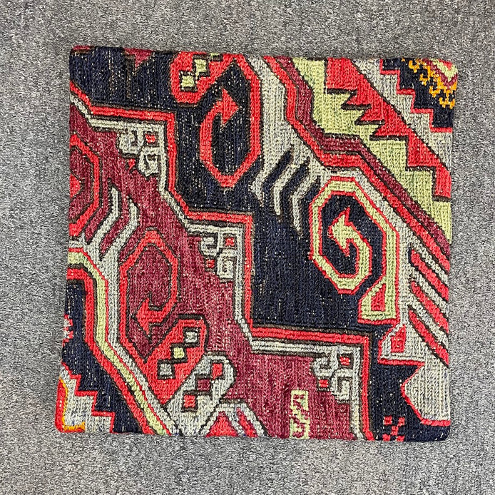 Caucasian Sumak Pillow 16x16