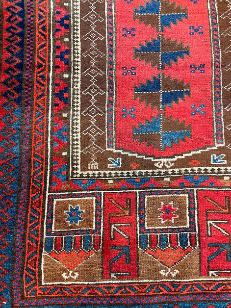 Baluch 3'2 x 4'0