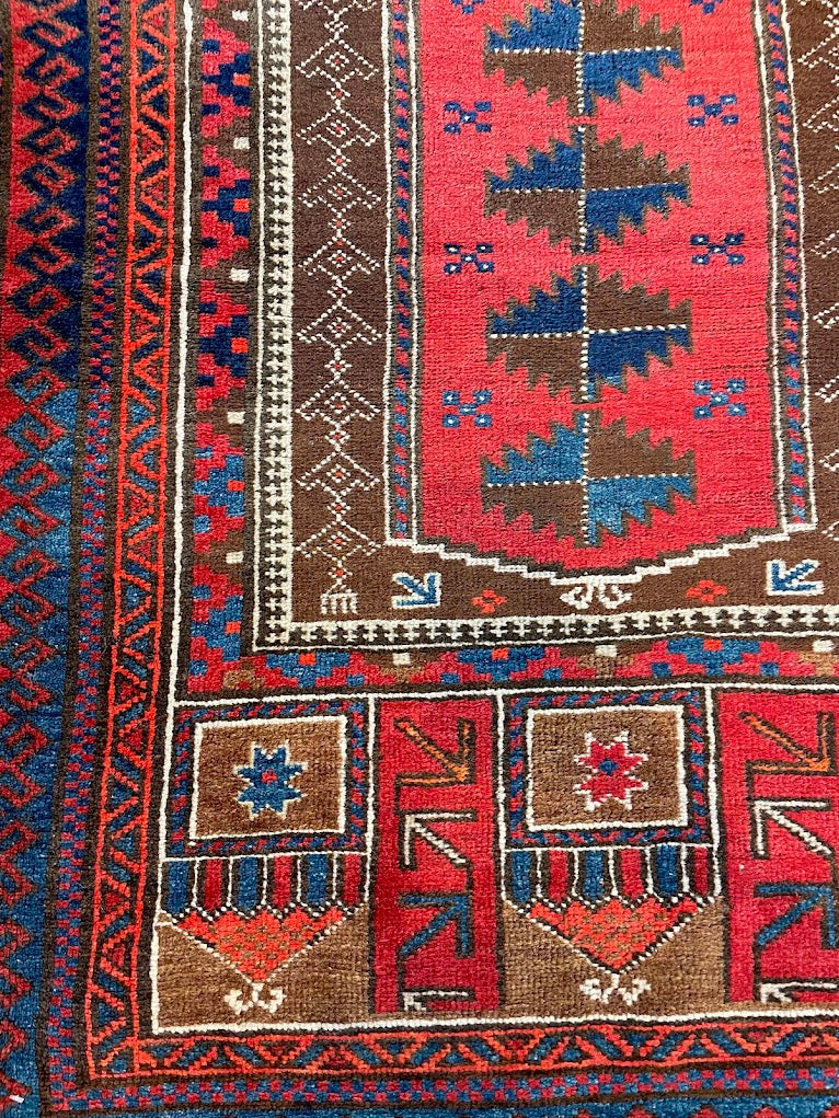 Baluch 3'2 x 4'0
