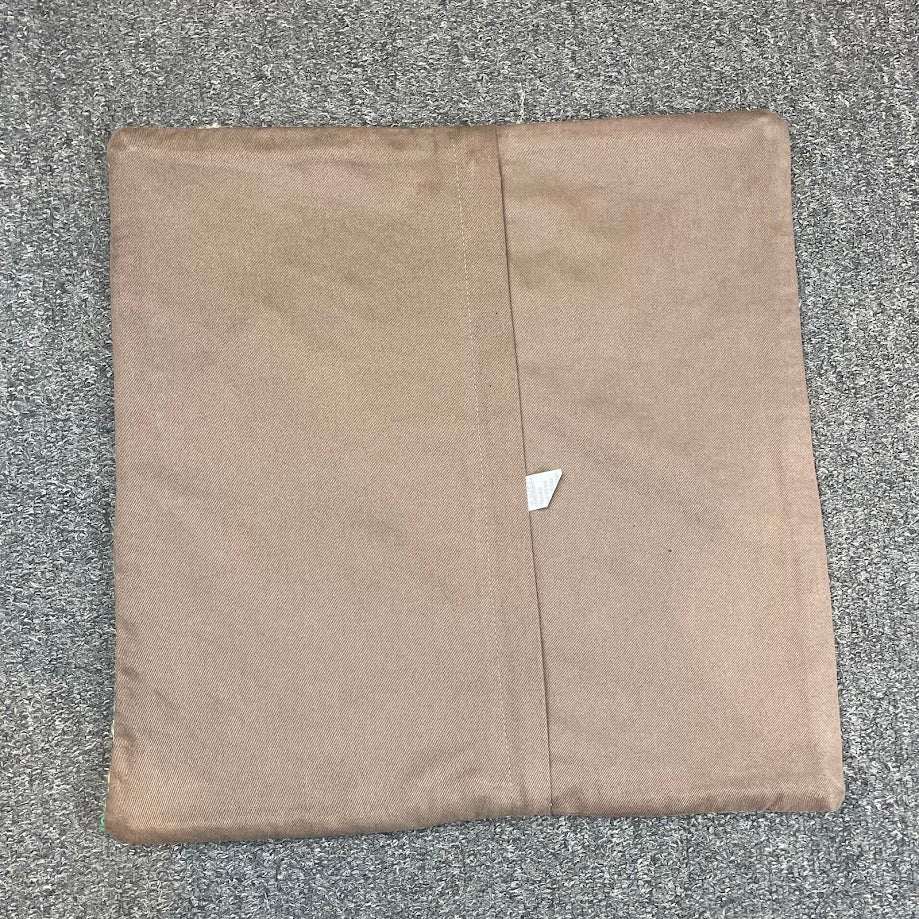 Turkish Cicim Pillow 16x16