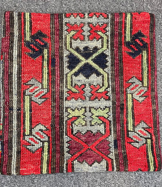 Caucasian Sumak Pillow 16x16