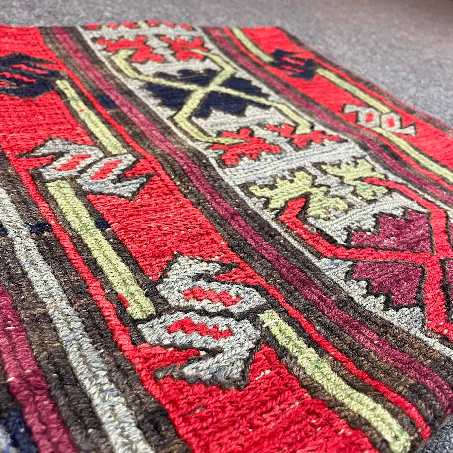 Caucasian Sumak Pillow 16x16