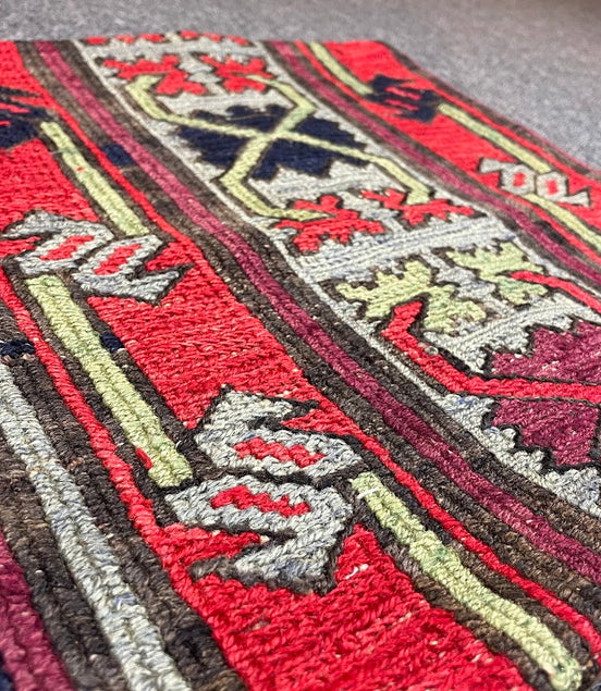 Caucasian Sumak Pillow 16x16