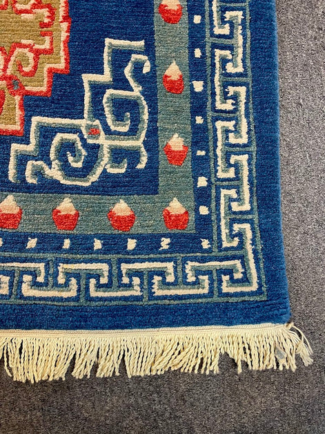 Tibetan Double Dorjee 3'1 x 4'5