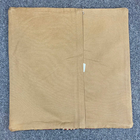 Turkish Kilim Pillow 16x16