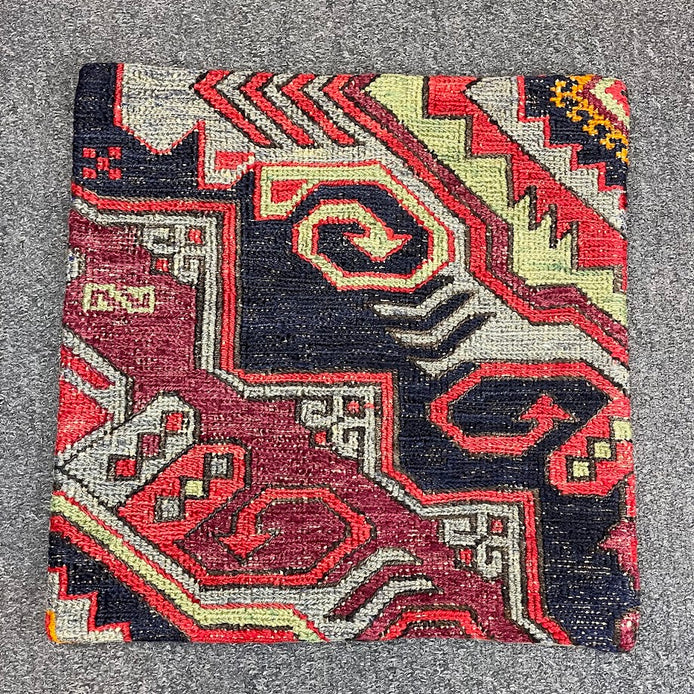 Caucasian Sumak Pillow 16x16