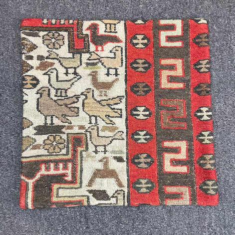 Caucasian Sumak Pillow 16x16