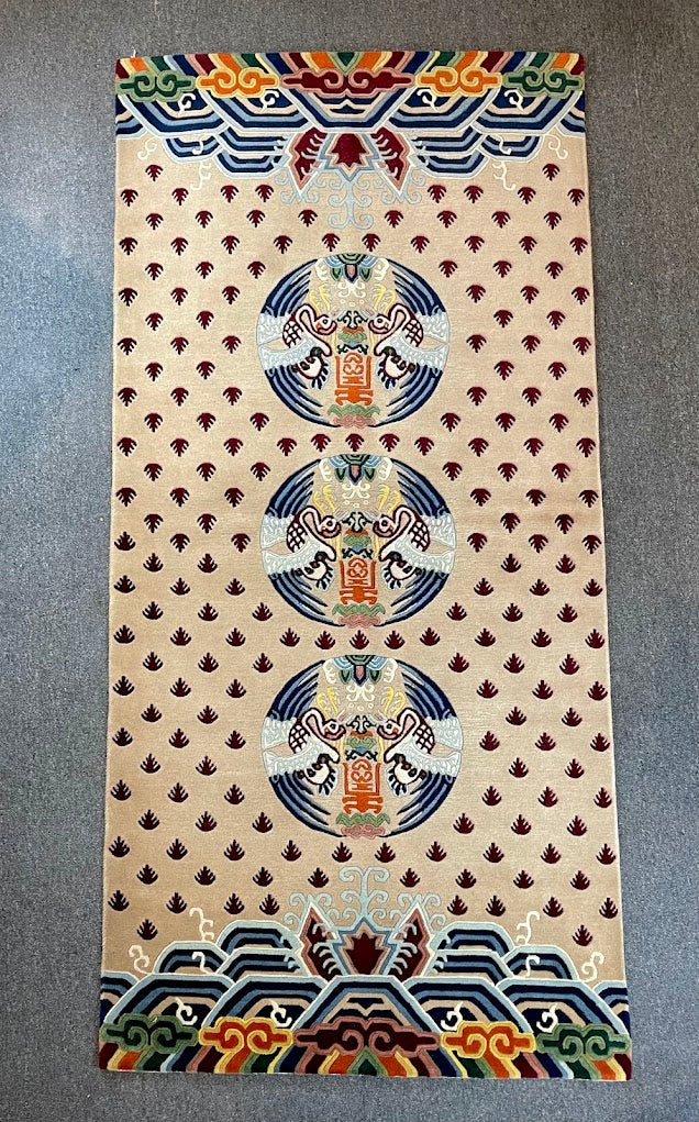 Tibetan Phoenix 3'0 x 6'3