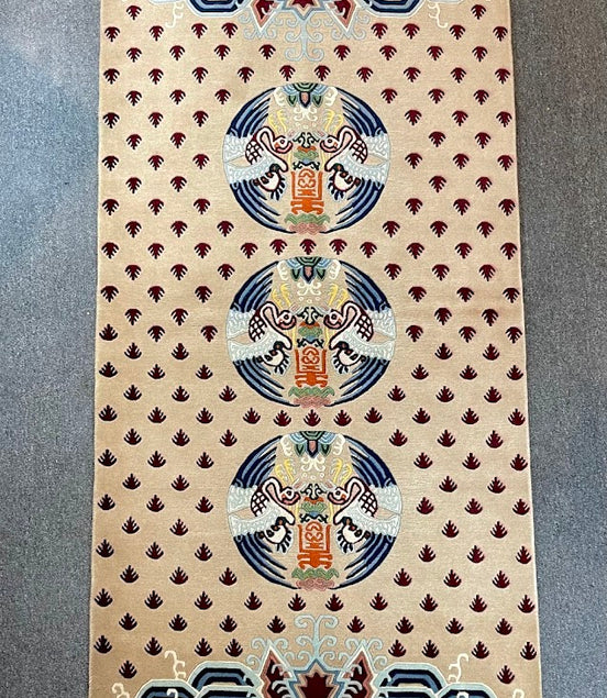 Tibetan Phoenix 3'0 x 6'3