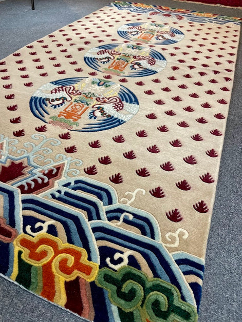 Tibetan Phoenix 3'0 x 6'3