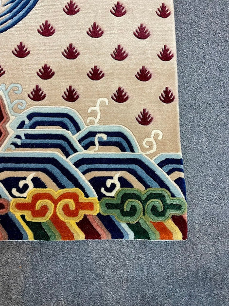 Tibetan Phoenix 3'0 x 6'3