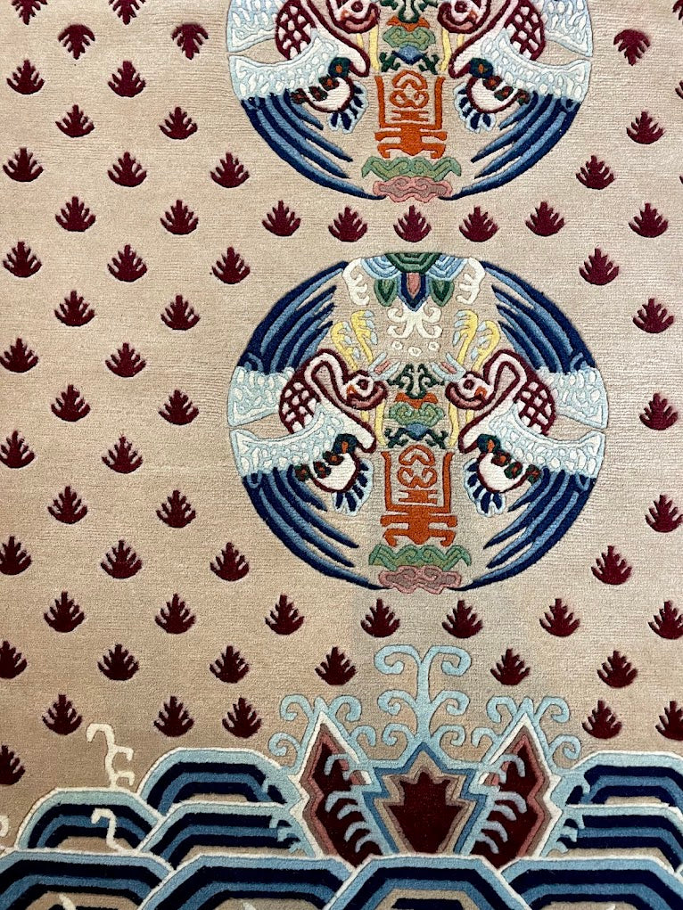 Tibetan Phoenix 3'0 x 6'3