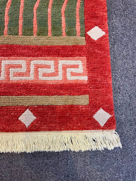 Tibetan Window 3'0 x 4'0