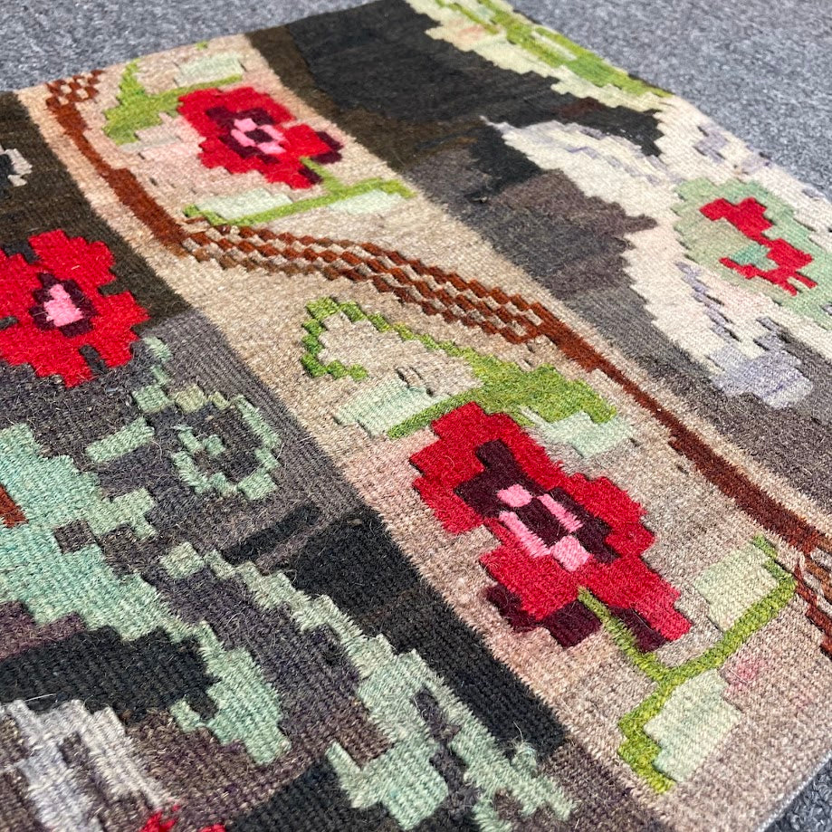 Kilim Pillow 16x16