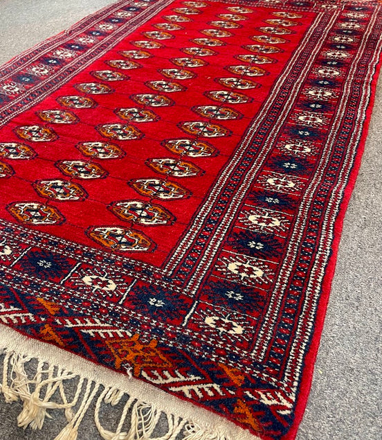Turkmen 3'2 x 4'11