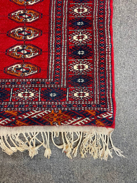 Turkmen 3'2 x 4'11