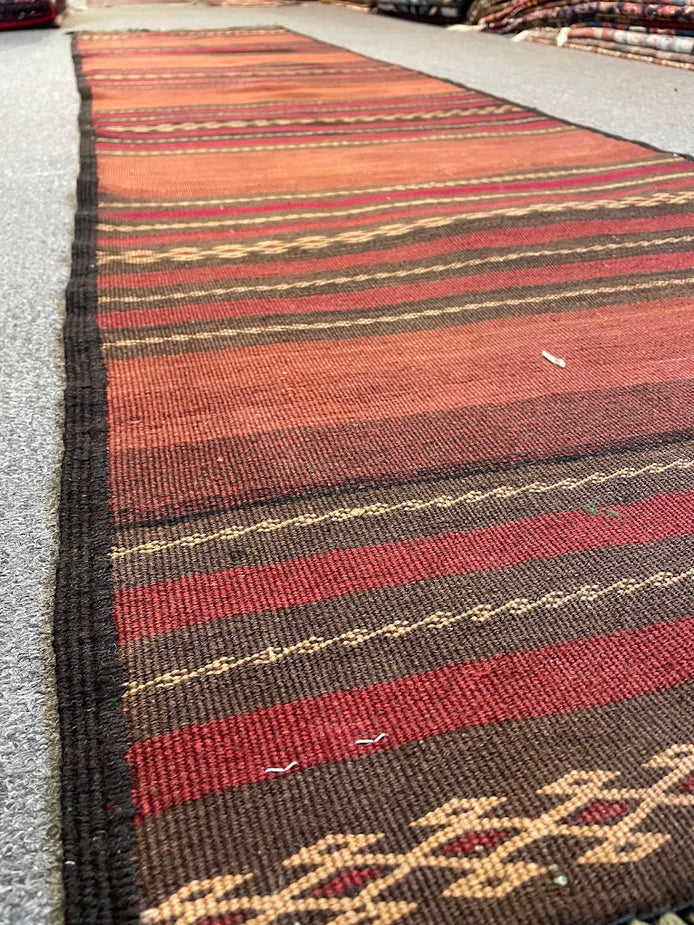 Afghan Cicim 2'5 x 9'11