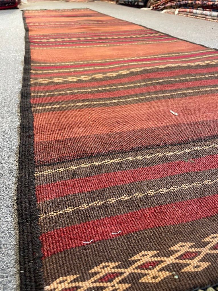 Afghan Cicim 2'5 x 9'11