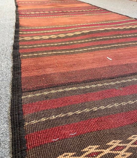 Afghan Cicim 2'5 x 9'11