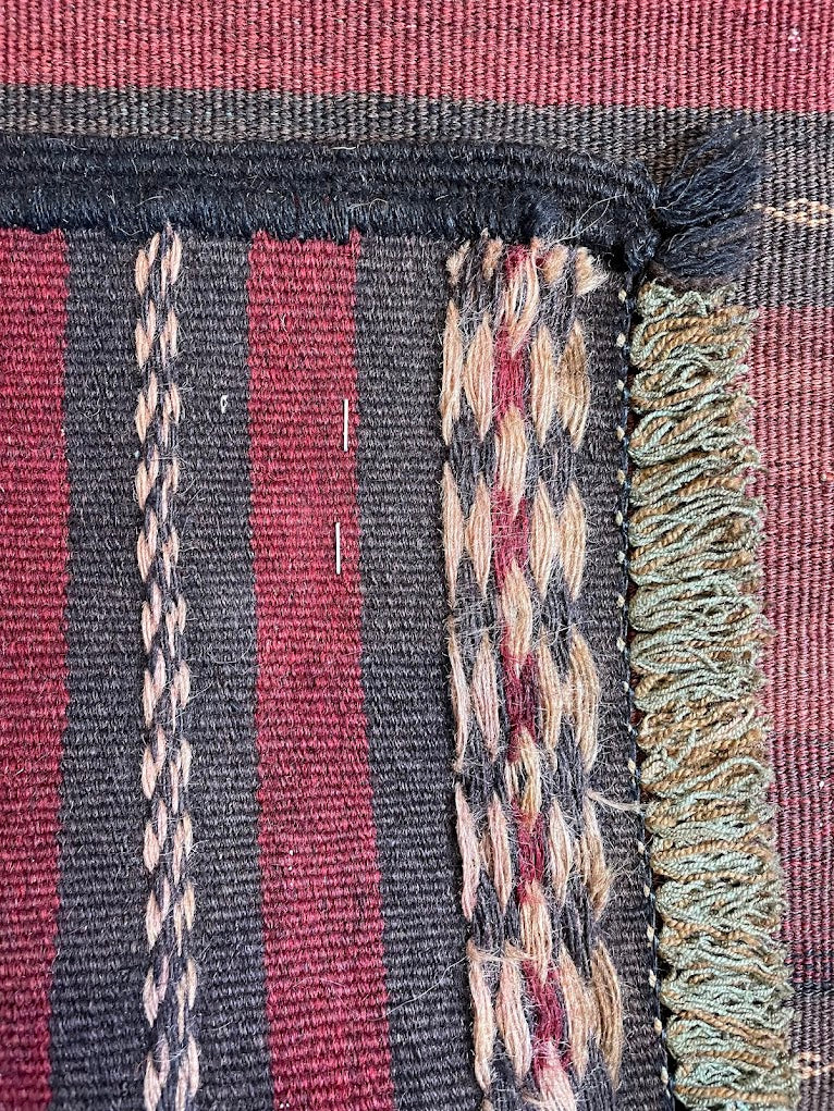 Afghan Cicim 2'5 x 9'11