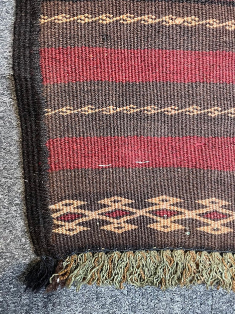 Afghan Cicim 2'5 x 9'11