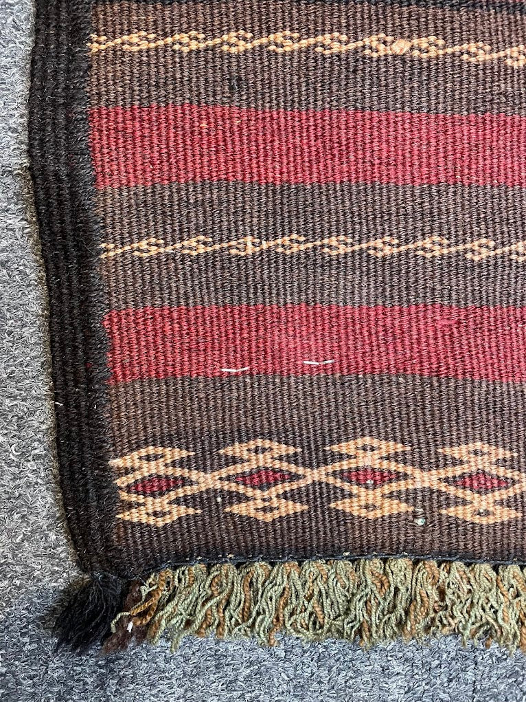 Afghan Cicim 2'5 x 9'11