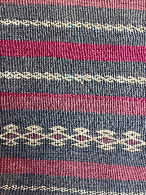 Afghan Cicim 2'5 x 9'11