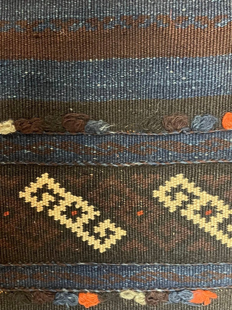 Afghan Cicim 2'5 x 10'1