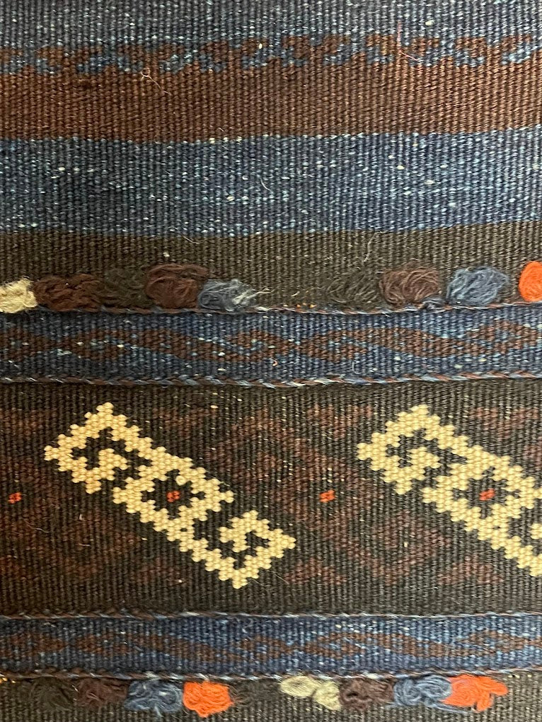 Afghan Cicim 2'5 x 10'1