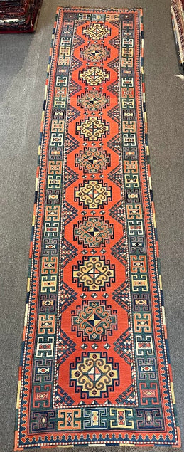 Turkmen Sumak 2'10 x 13'7