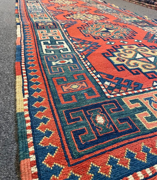 Turkmen Sumak 2'10 x 13'7