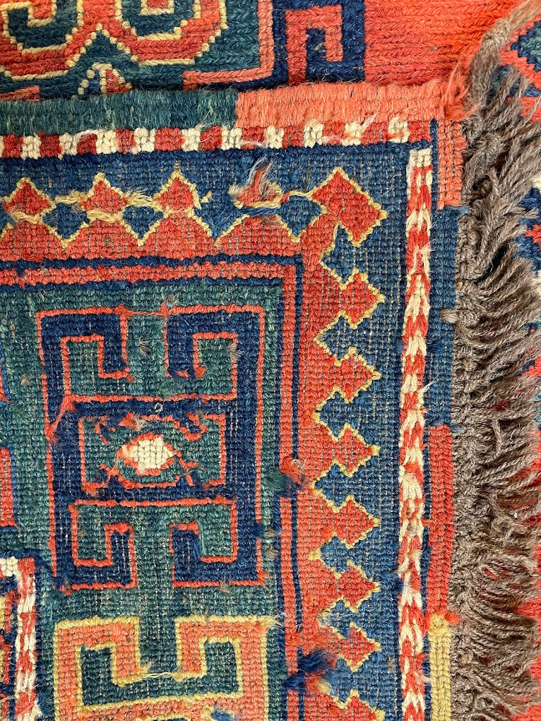 Turkmen Sumak 2'10 x 13'7
