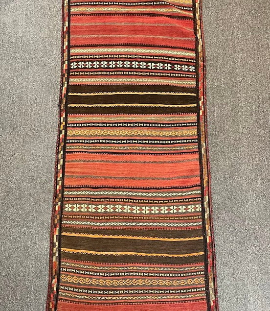Afghan Cicim 2'6 x 8'2