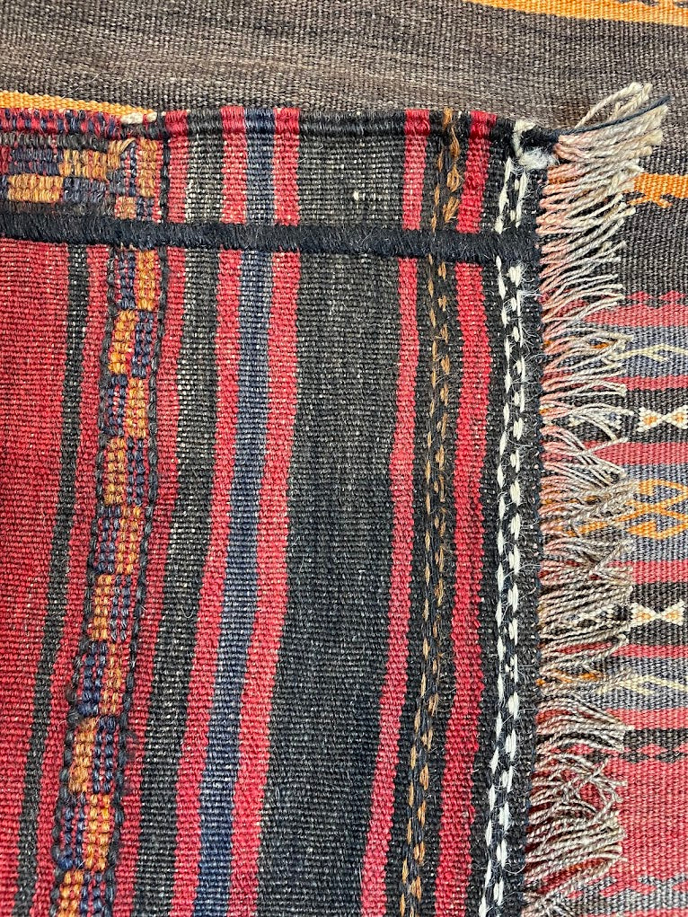 Afghan Cicim 2'6 x 8'2