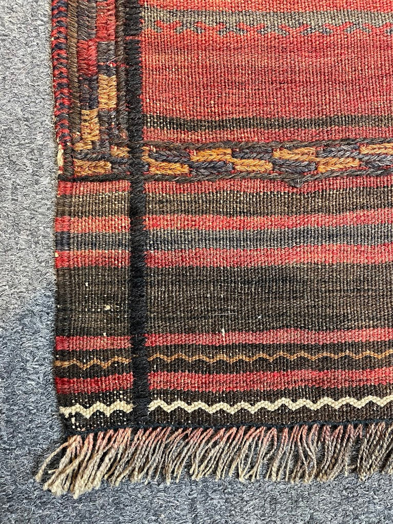 Afghan Cicim 2'6 x 8'2