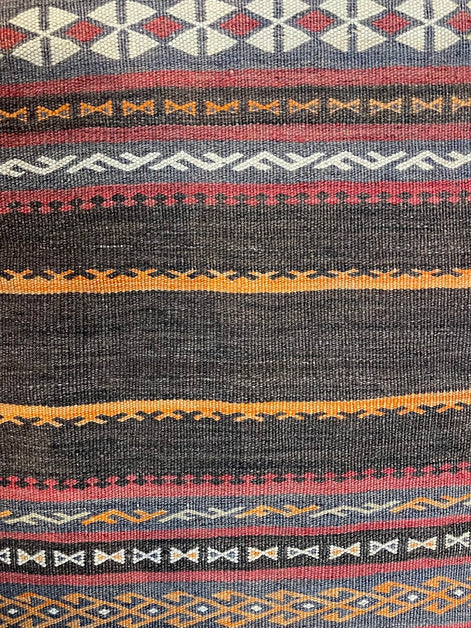 Afghan Cicim 2'6 x 8'2