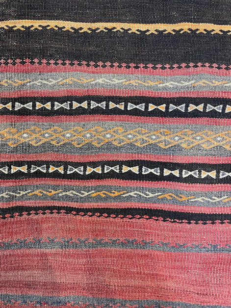 Afghan Cicim 2'6 x 8'2