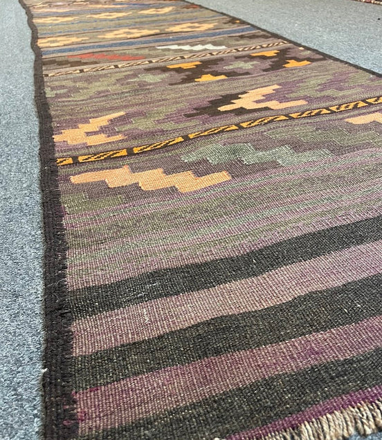 Afghan Cicim 2'4 x 9'6