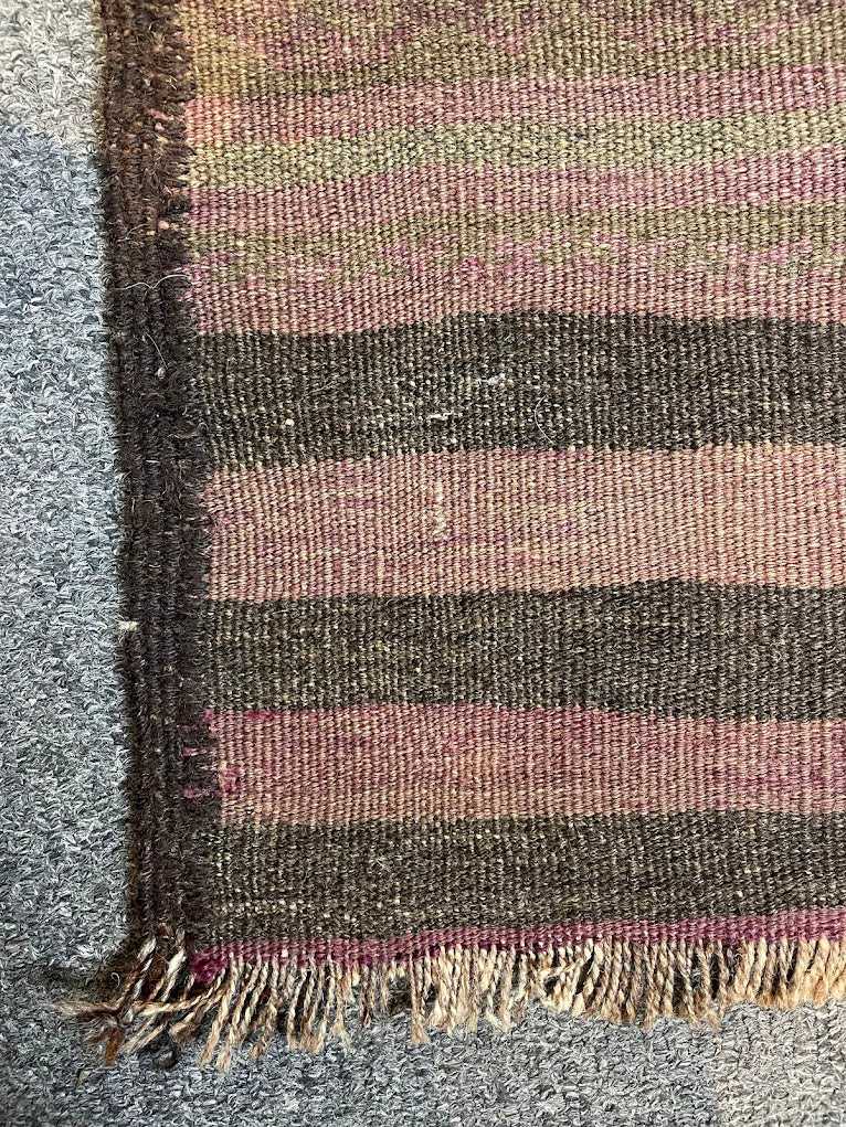 Afghan Cicim 2'4 x 9'6