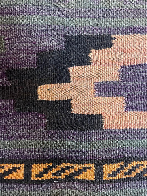 Afghan Cicim 2'4 x 9'6