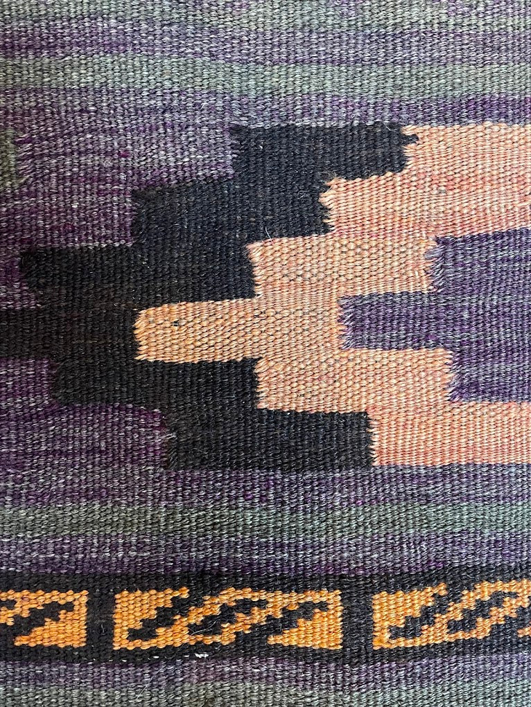 Afghan Cicim 2'4 x 9'6