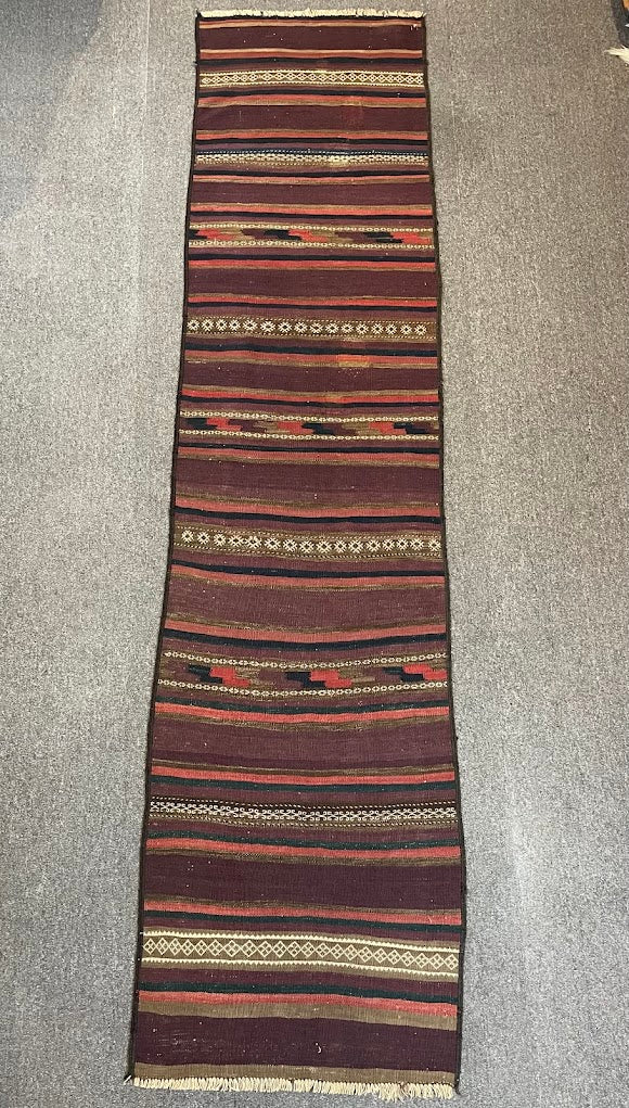 Afghan Cicim 2'2 x 9'2