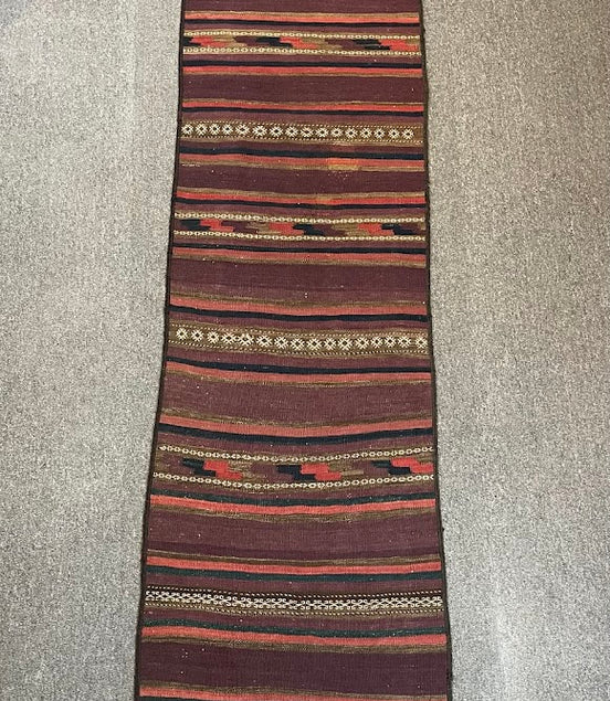 Afghan Cicim 2'2 x 9'2